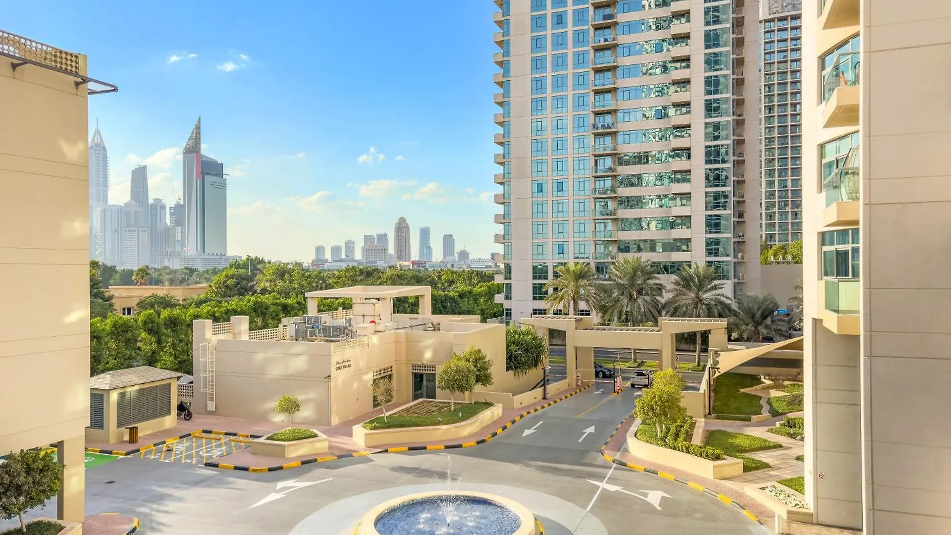 Cozy Studio With Scenic Canal Views Dubai 0*,  United Arab Emirates
