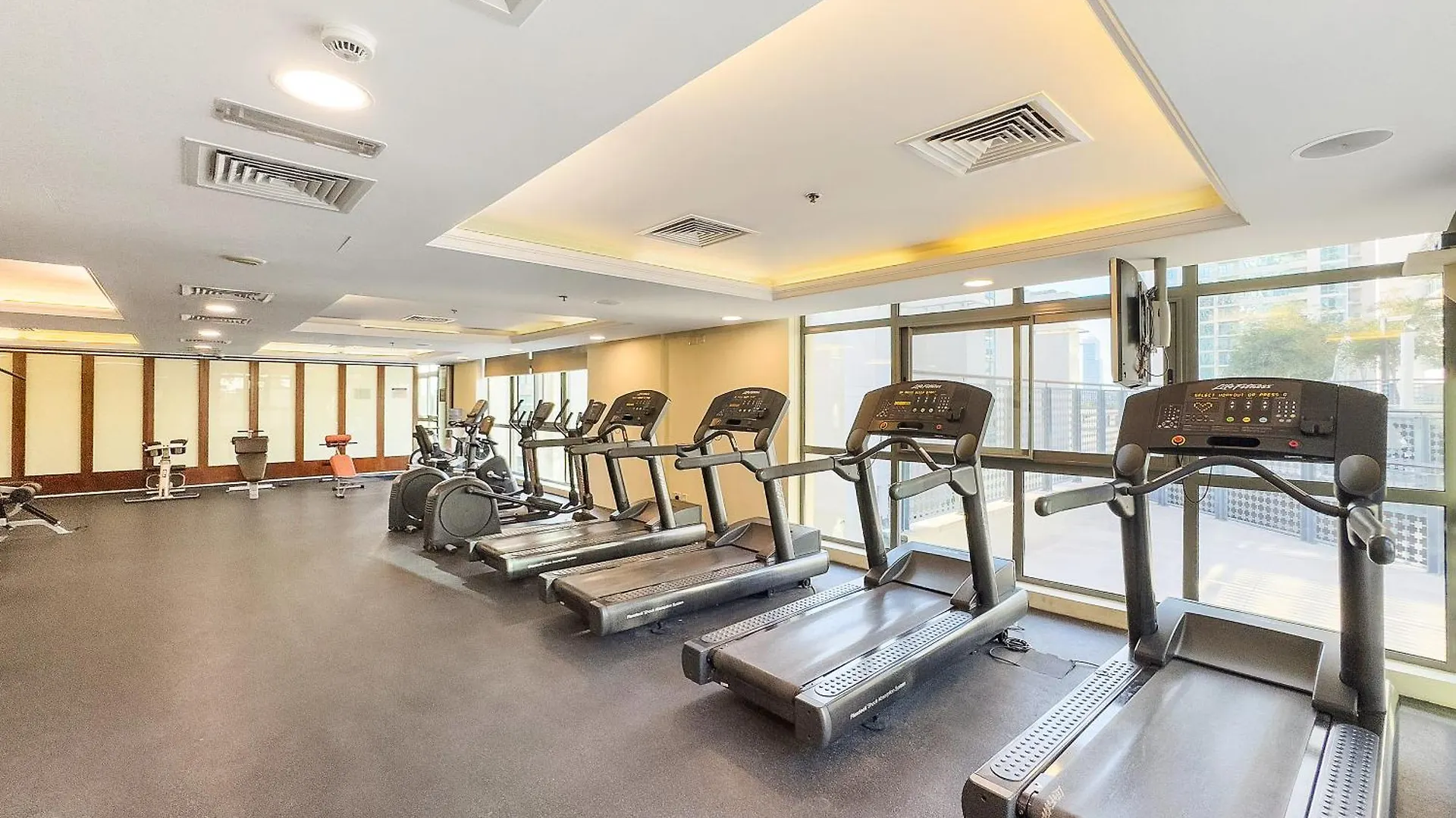 Apartment Cozy Studio With Scenic Canal Views Dubai